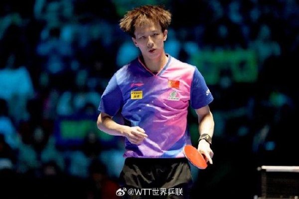 澳门世界杯赛  第5日国乒6胜1负 林高远胜樊振东进4强