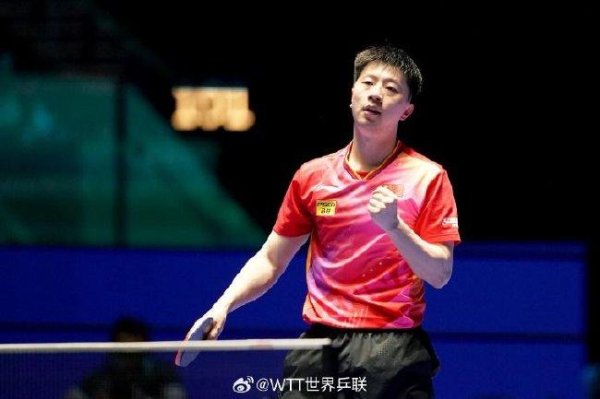 澳门世界杯赛  马龙陈梦晋级下一轮  4强 张本兄妹闯入准总