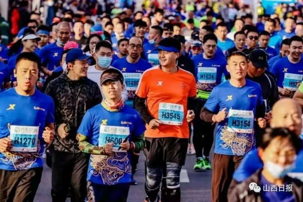 2021太原国际长跑赛再延期！赛期待定