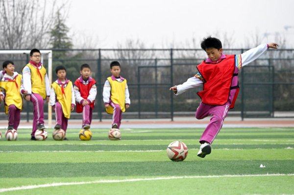 2025年全国青少年古代足球    竞赛日历公布
