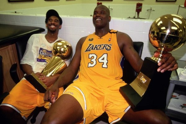 👀奥尼尔：我统治如今的NBA也不难 像湖人一样给我四个射手就