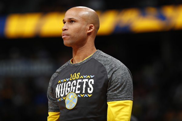 TA记者：理查德-杰弗森与ESPN达成续约 未来将继续解说总