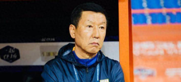 中超又一位主帅被俱乐部官宣下课、曾是球队功勋教头