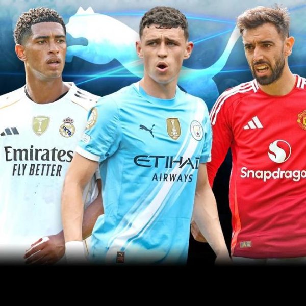 10年10亿英镑: 曼城签下创记录  新赞助合约, 英超BI