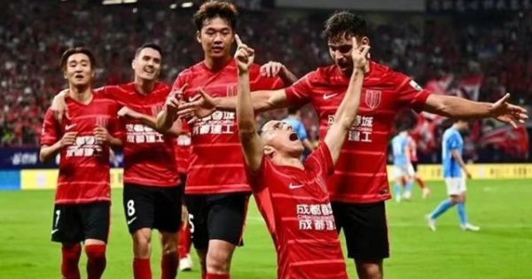 曝徐正源是下一个崔康熙, 蓉城俱乐部不堪重负