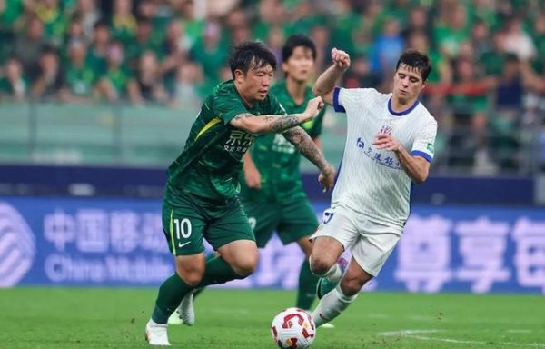 上海申花3-0河南: 后金元时代最强申花, 中超足协杯双线争