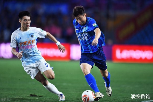 1-0, 22岁广州队旧将凌杰一锤定音: 率中甲第11掀翻中