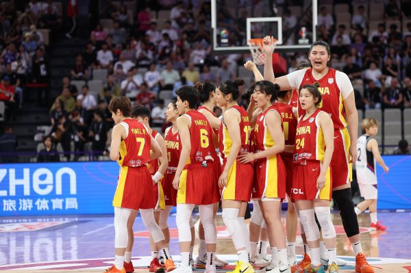官方：中国女篮将于9月17日&18日进行赛前热身  