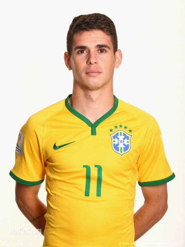 节俭? 奥斯卡: 踢中超让我赚了13亿, 没动过这笔钱, 仅