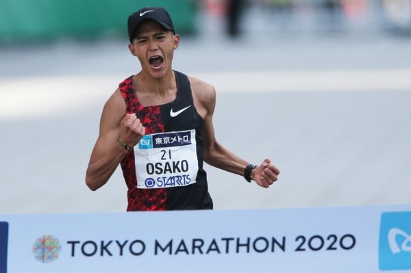 东京长跑3月举行：要求体育选手    在开赛前一直戴口罩