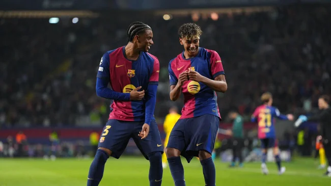 欧冠夺魁  赔率：巴萨微弱优势领跑 巴黎力压枪手