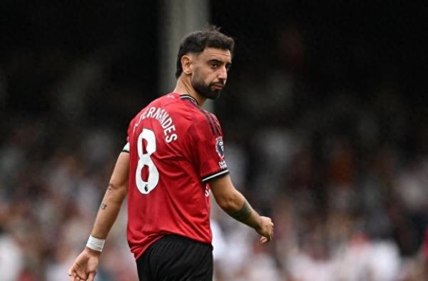 1-1! 两轮赛事  后未能获胜, B费、达洛特成曼联罪人