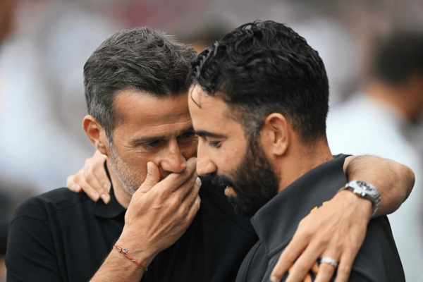 马席: 全世界都看到约罗违例  , 按规则吹, 你懂结果会是