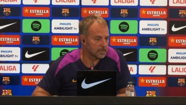 弗里克: 已与费尔明沟通  &相信他会留下 上赛季欧