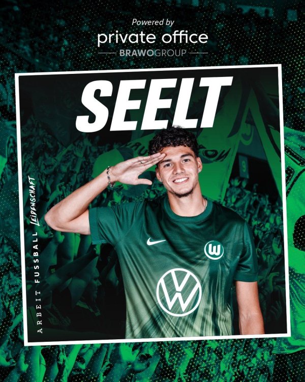 狼堡官方: 从桑德兰租借荷兰中卫塞尔特, 身披14号运动活动