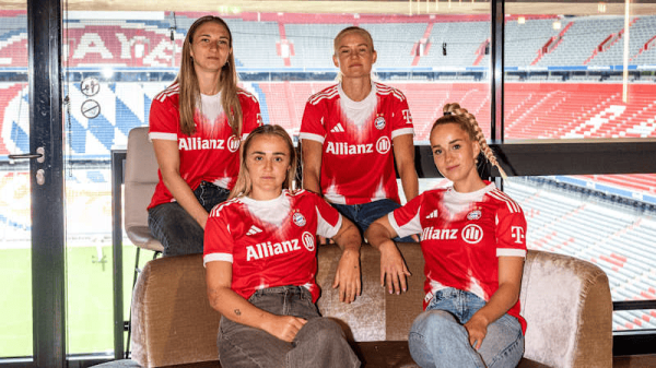 拜仁女足赛事  售出超5万张票, 打破德国记录  , 有望破