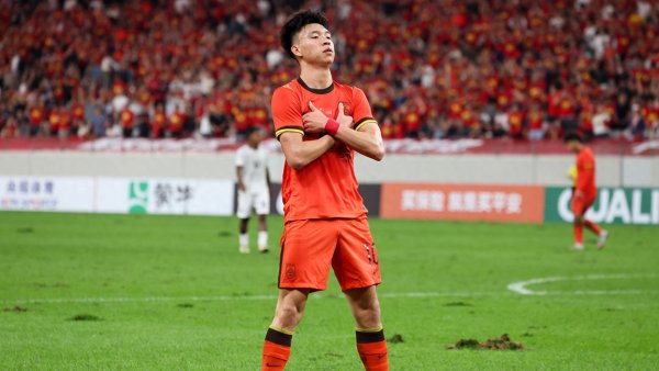 U23亚洲杯预选赛: 中国队首战击败东帝汶