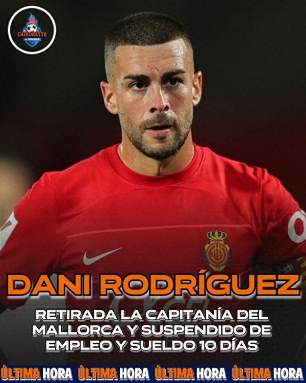 科贝: 西班牙球员协会联系马洛卡, 确保达尼-罗德里格斯能够