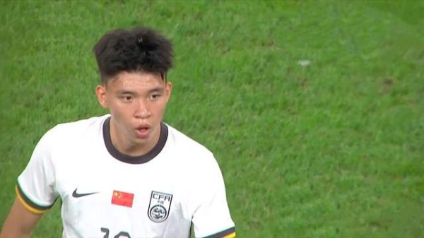 王钰栋独一档存在, U23国足净胜球追赶  9个, 末轮只有