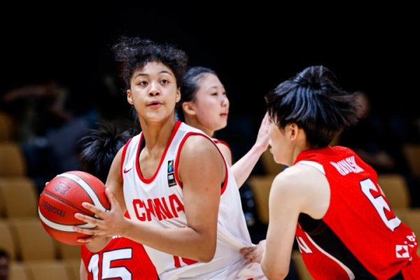十年未胜！中国女篮不敌日本女篮 亚洲杯第三名  赛遗憾获得第