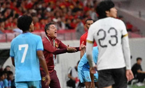 U23亚预赛大结局! 几家欢喜几家愁, 中国队有惊无险, 这