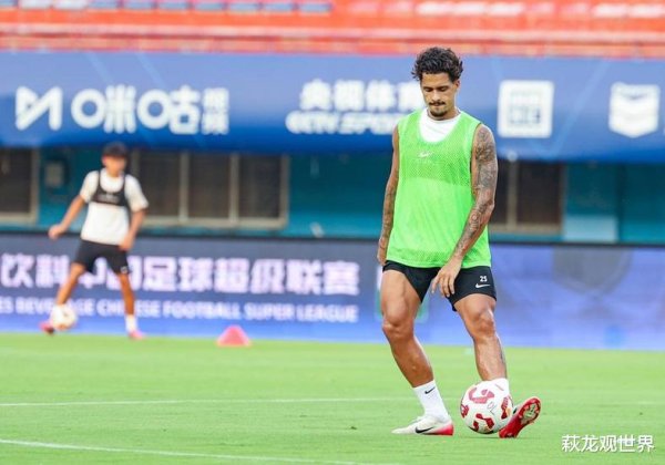 对不起了新鹏城! 马里奥PK姜至鹏, 阿利米缠住韦斯利, 毛