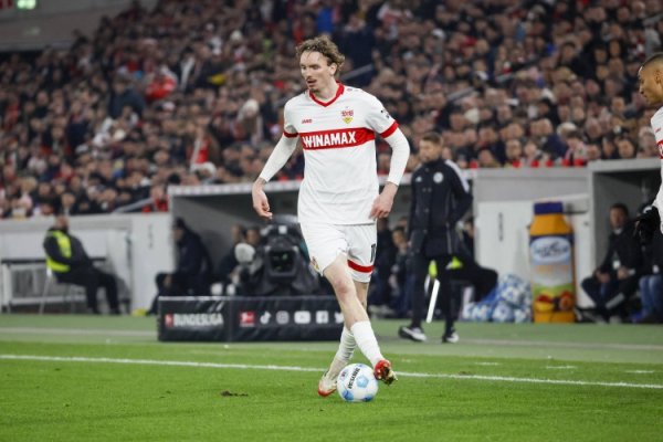 斯图加特官方：已收到报价，批准沃尔特马德缺席练习  和赛事