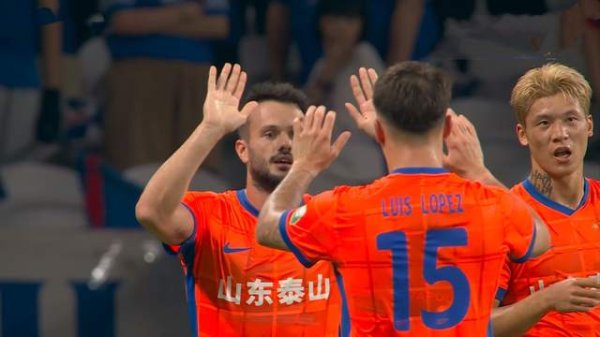 韩鹏配得上转正, 续约瓦科别犹豫, 泰山队后防无忧, 彭啸比