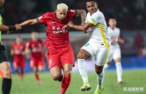 塞蒂恩自带惨案属性! 国安急需一个软柿子, 海港怕不? 四路