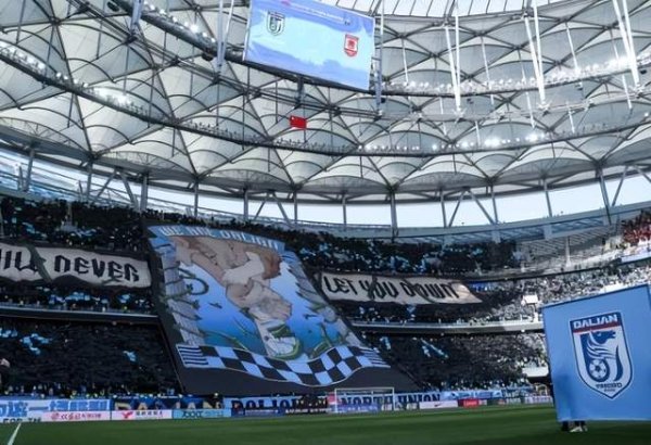 中超运营榜样: 大连英博超额收入2000万, 接近收支均衡 