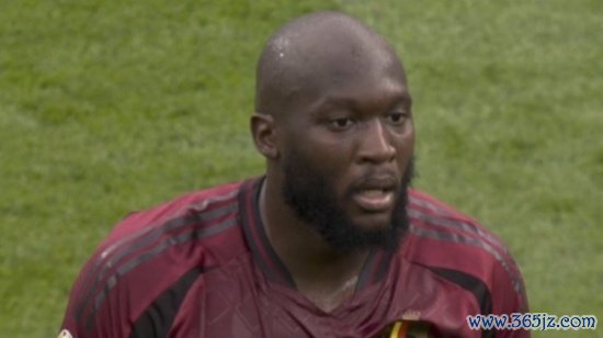 0球3庆祝！本届欧洲杯卢卡库已3球被吹 比所有球员得分  数