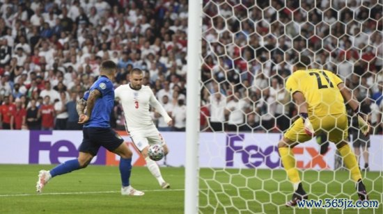 邮报：卢克-肖仍未能参加英格兰合练 不太可能出战丹麦