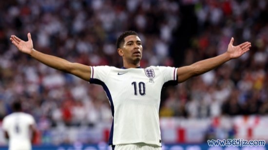 20岁353天！贝林成欧洲杯历史上最年轻的打进制胜球的球员