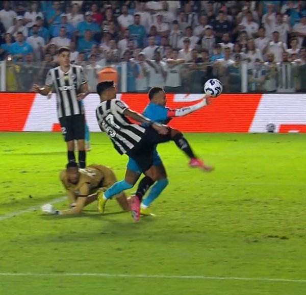 12场3球3助！今日染红恐将是内马尔在桑托斯的告别战