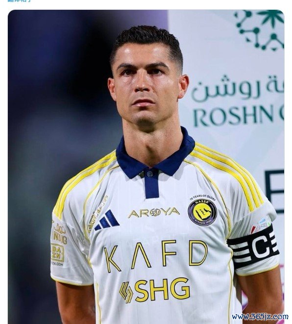 罗哥不走！法媒独家：C罗已与利雅得获胜  完成续约