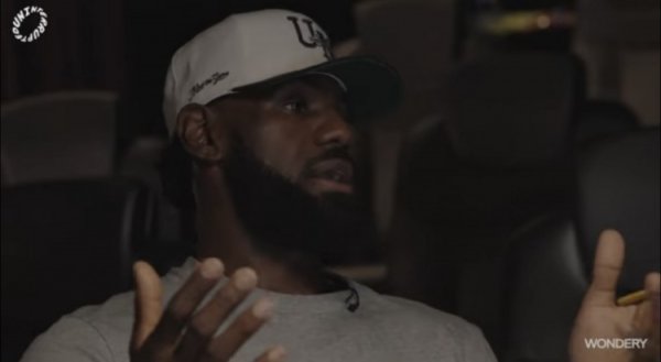 詹姆斯：我马上41岁 我不必逼迫自己在10月和11月就达到1