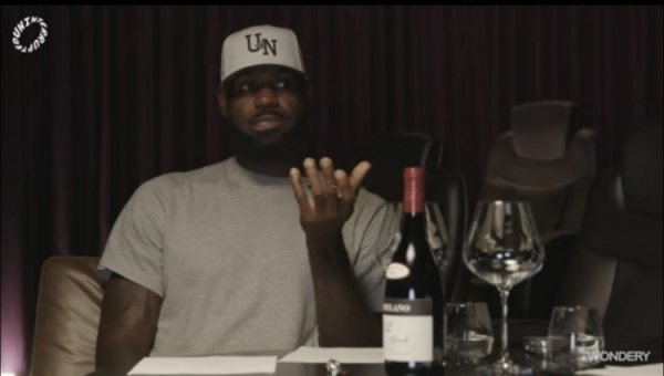 詹姆斯：休赛期我一直在调理身体 我知道将迎接新赛季的严酷考验