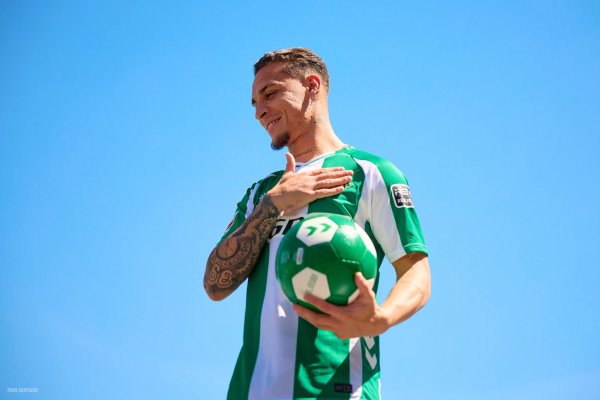 世体: 安东尼解约金最高能达到6000万欧, 曼联有50%二