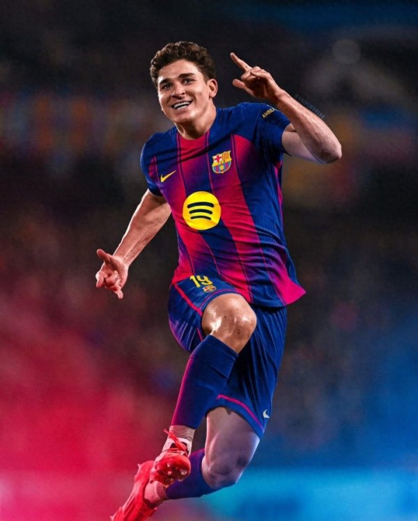 西媒: 小蜘蛛仍是巴萨明年五号位的A计划! 凯恩、哈兰德也是