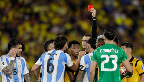 不愧是球王! 38岁梅西荣膺射手王, 完爆皇马巨星维尼修斯