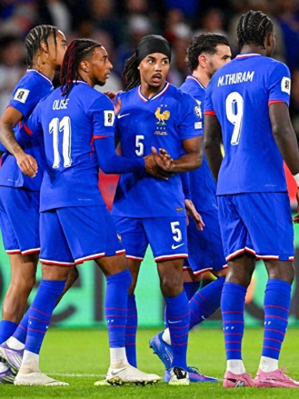 2: 1! 奥利赛低级错误  送礼, 姆巴佩传射+跨越  亨