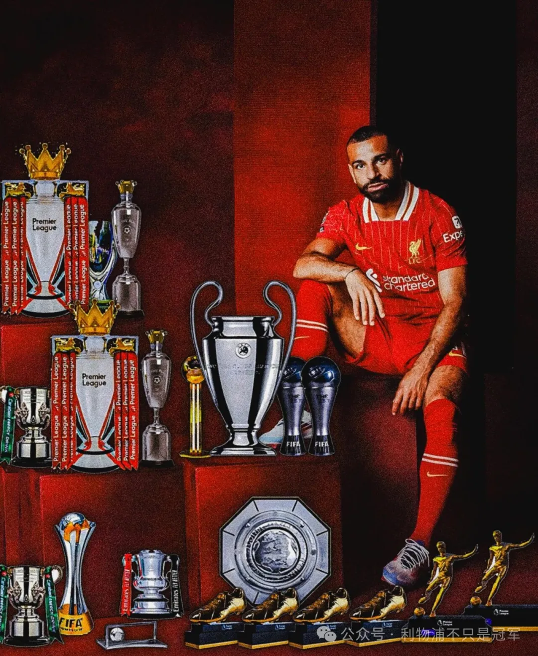 利物浦工资伊萨克第3维尔茨第5 三人身价上亿 11人身高19