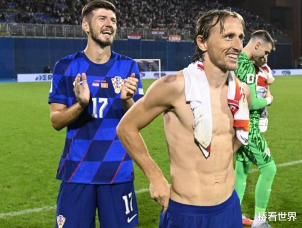 莫德里奇看好苏契奇: 有望带克罗地亚攀新高, 米兰德比盼“留