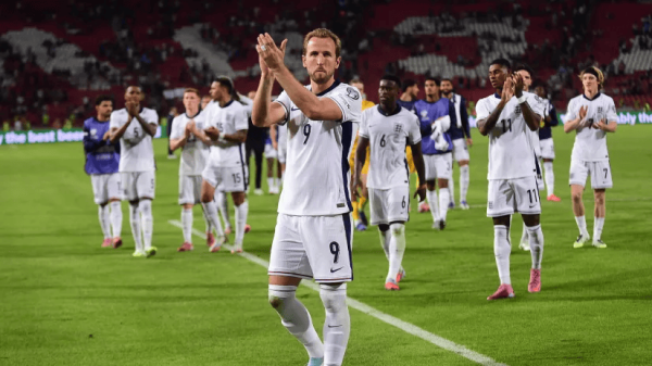 凯恩: 英格兰走在正确道路上, 我觉得图赫尔的思路非常出色