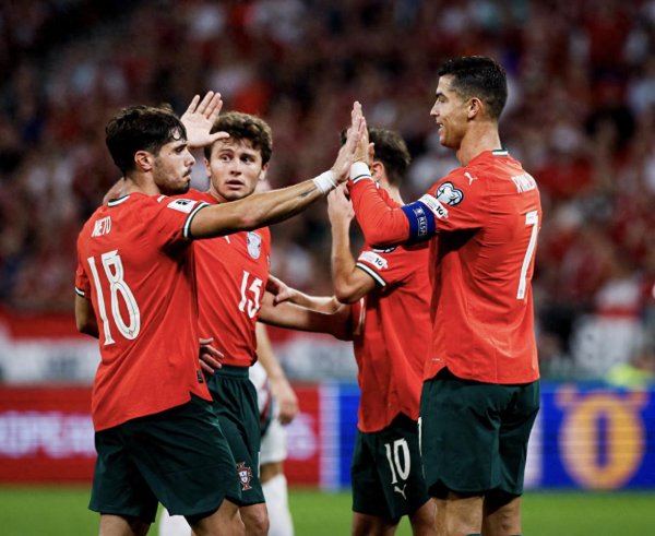 5-0! 世欧预首支出线队将诞生: 领跑  第2名7分, 再