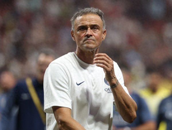 恩里克: 我们对国家德比充满动力, 要用实力让客场应战   