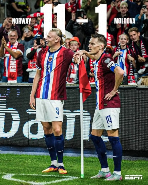 单场5球2助! 哈兰德赛事  运动活动    服  被拍卖1