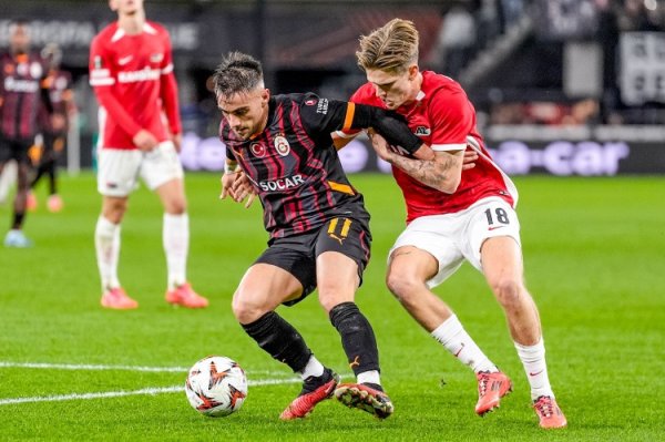 土媒: 马竞正在关注25岁土耳其国脚阿克昆, 球员司职翼锋