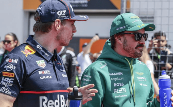 维斯塔潘: 我对巴萨充满信心, 亚马尔未来会得金球奖