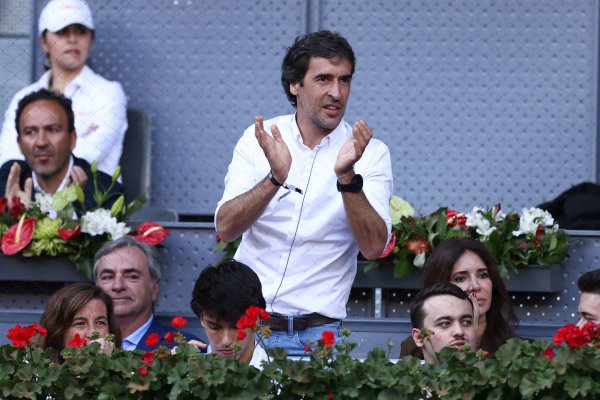 劳尔: 我在短期内会有一些令人兴奋的机会和应战  , 未来将